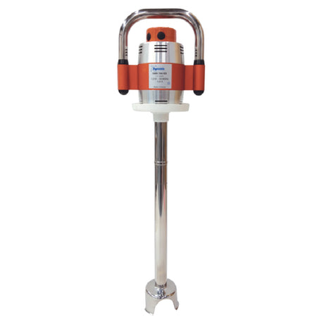 Dynamic MX040ES SMX750ES Mixer Single Speed 24" Stainless Steel Shaft & 4.5" Dia. Detachable Bell