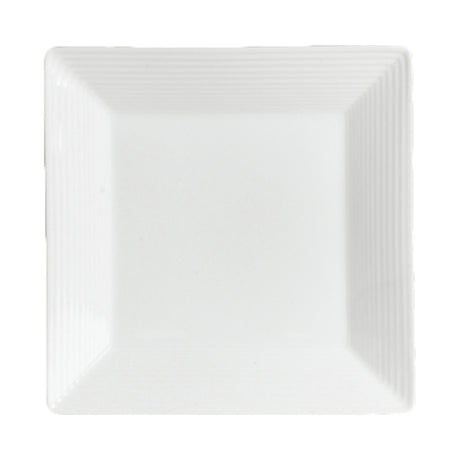 Steelite 6305P692 Plate 9-1/2" Square