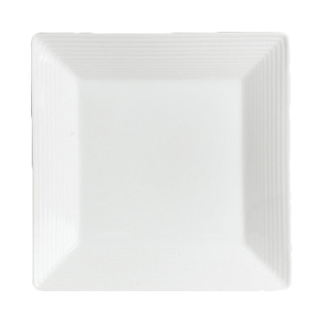 Steelite 6305P692 Plate 9-1/2" Square