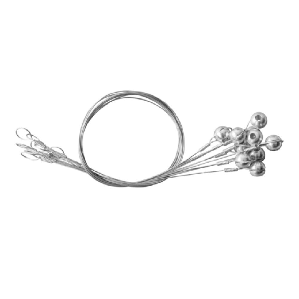 BOSKA Professional Cheese Equipment 750030 Boska Cutting Wires Cheese Dicer Set Of 100.01''W X 10.55''D X 0.01''H