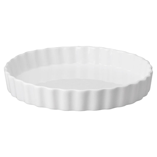 Harold Import Co. 98016 HIC Quiche Pan 39 Oz. 10" X 1-1/4"