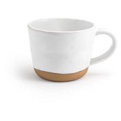 FOH DMU026WHP23 Artefact™ Mug 11 Oz. 5-1/2" X 3-3/4" X 3"