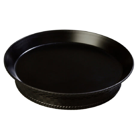 Carlisle 652703 Carlisle WeaveWear™ Platter 10-3/8" Top Dia. 8-1/2" Base Dia. X 2"H