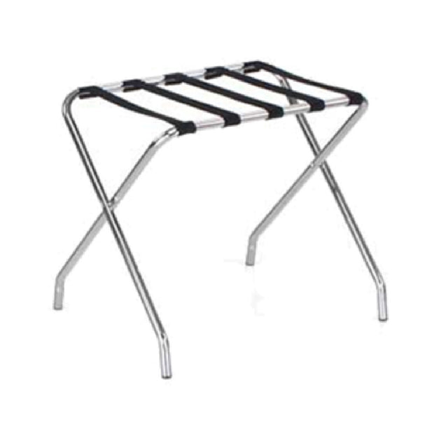 Forbes Industries 805-BE Luggage Rack 30"W X 24"D X 25-1/2"H Extra Wide