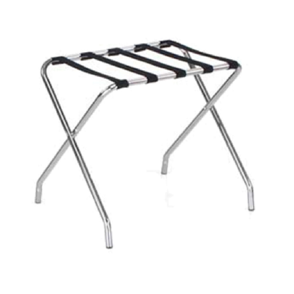 Forbes Industries 805-SS Luggage Rack 30"W X 24"D X 25-1/2"H Extra Wide