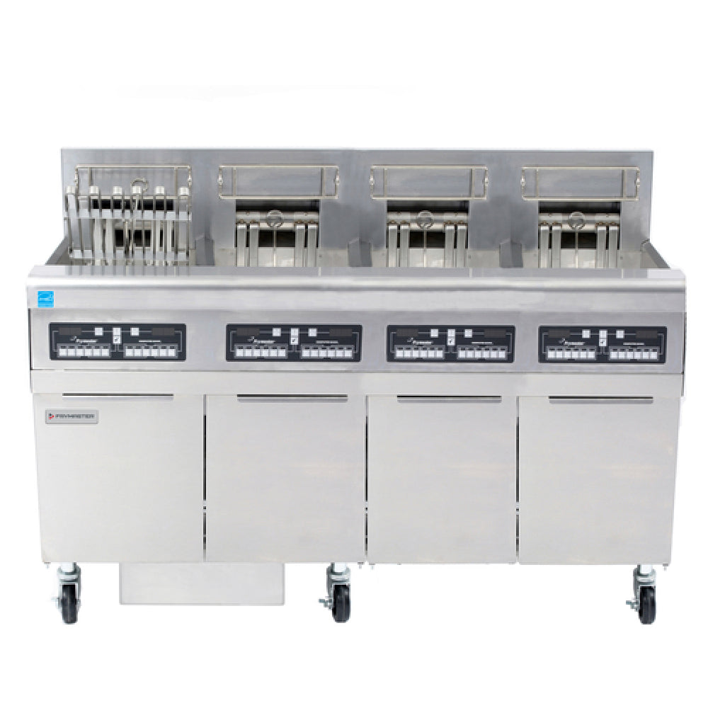 Frymaster FPRE417TC_208/60/1 Frymaster® Fryer Battery Electric Hi-efficiency