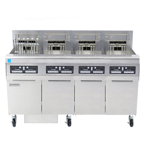 Frymaster FPRE417TC_208/60/3 Frymaster® Fryer Battery Electric Hi-efficiency