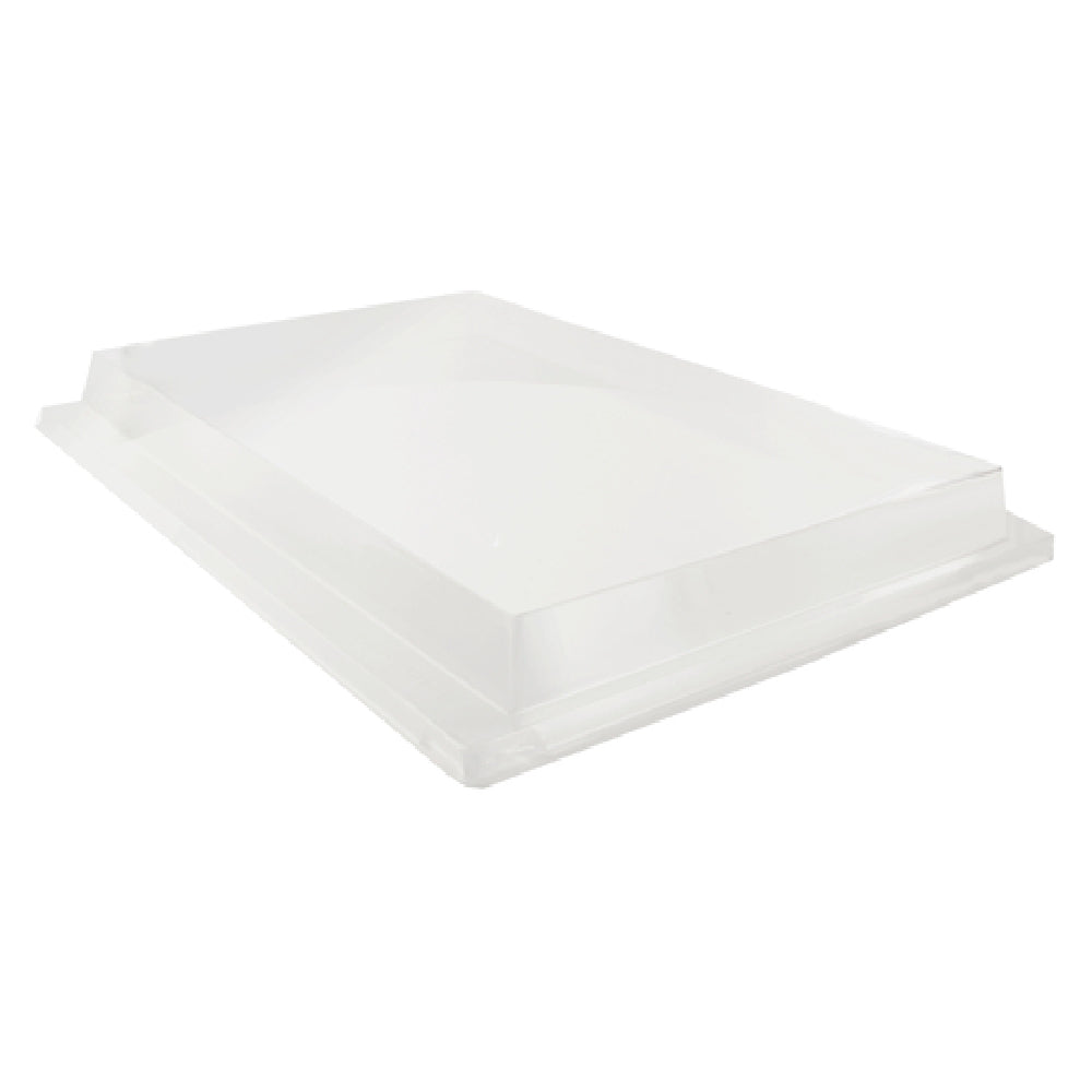 PacknWood 210APUTRPL11 - Tray Lid, For 210APUTRP11, Rectangular