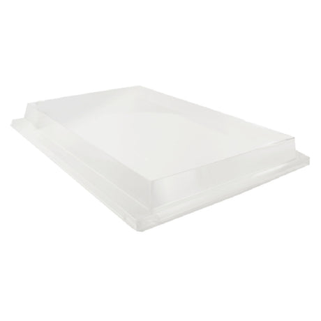 PacknWood 210APUTRPL11 - Tray Lid, For 210APUTRP11, Rectangular