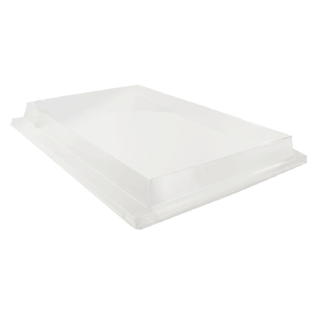 PacknWood 210APUTRPL11 - Tray Lid, For 210APUTRP11, Rectangular