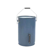 MirOil USA 30L-02030 Utility Pail For Safe Storage & Transport With Heat Shield Lift & Tilt Handles