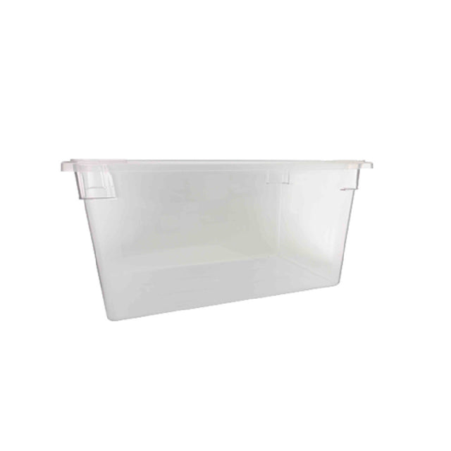 Thunder Group PLFB182612PC Food Storage Box 17 Gallon 18" X 26" X 12"