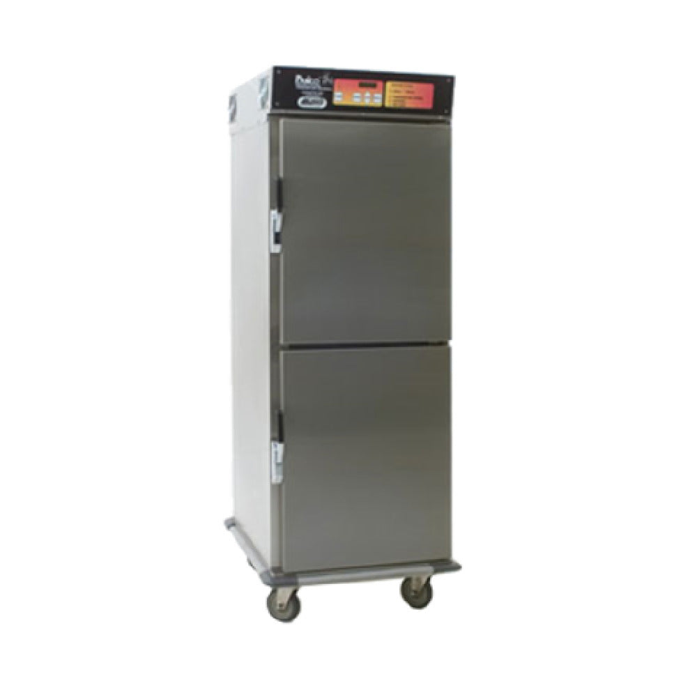 Eagle CH6000B-208 Panco® Cook & Hold Cabinet Full-height 27-1/2" X 32-1/2" X 74-1/8"H