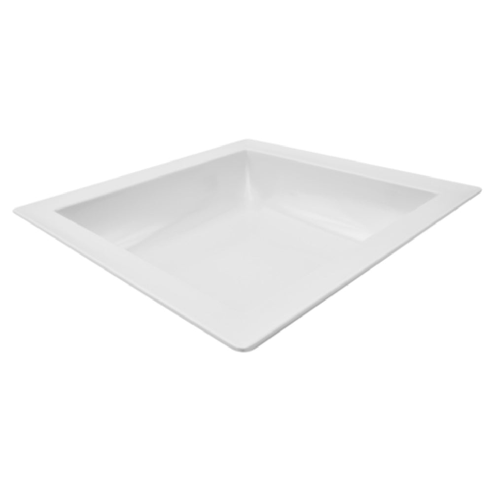 Bauscher Hepp T1777 - Dover Bowl, 5-1/2 Qt., 14-3/4"L X 14-3/4" X 4"H