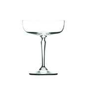 Hospitality Brands HGK78023-004 - Alchemy Collection - Mila Coupe, 8.75 Oz., 4-1/4" Dia. X 5-1/2" H