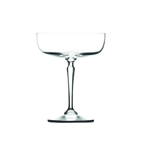 Hospitality Brands HGK78023-004 - Alchemy Collection - Mila Coupe, 8.75 Oz., 4-1/4" Dia. X 5-1/2" H