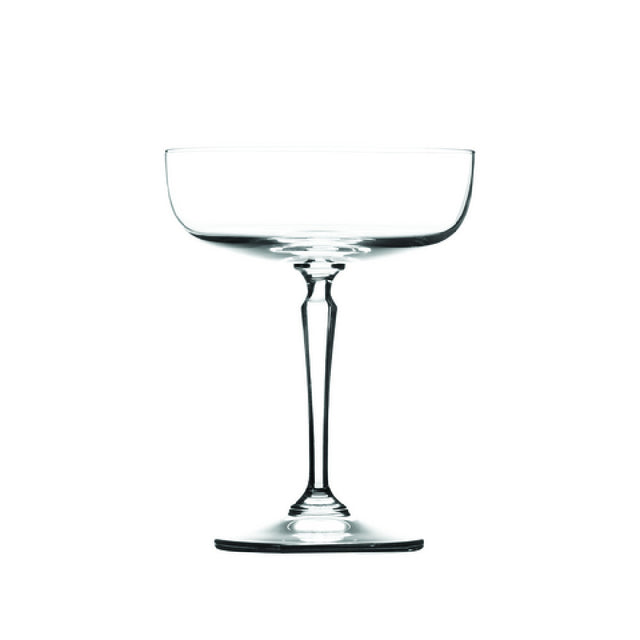 Hospitality Brands HGK78023-004 - Alchemy Collection - Mila Coupe, 8.75 Oz., 4-1/4" Dia. X 5-1/2" H