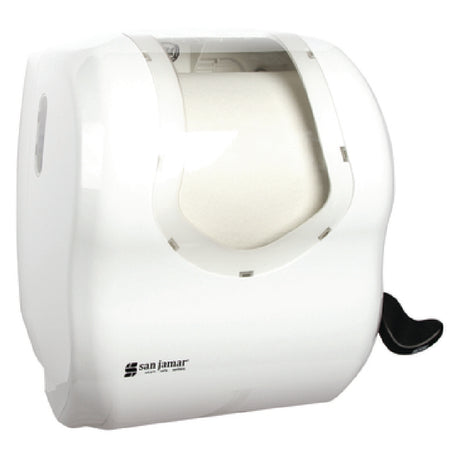 San Jamar T970WHCL Summit™ Paper Towel Dispenser Lever Roll 13-3/5" X 9-1/10" X 13-3/5"