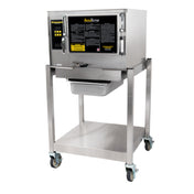 AccuTemp N31201D060 SGL (QUICK SHIP) Connectionless Evolution™ Boilerless Convection Steamer Featuring Steam Vector Technology