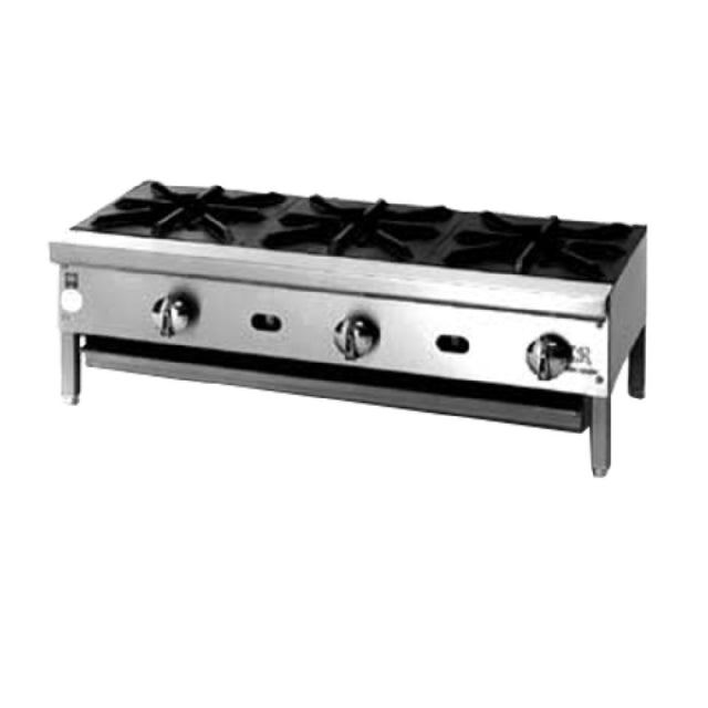 Jade Range JHP-1060 Supreme™ Hotplate Countertop Gas