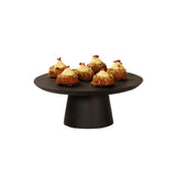 Cal Mil 23151-125-13 Brooklyn Cake Pedestal 12" Dia. X 5"H Round