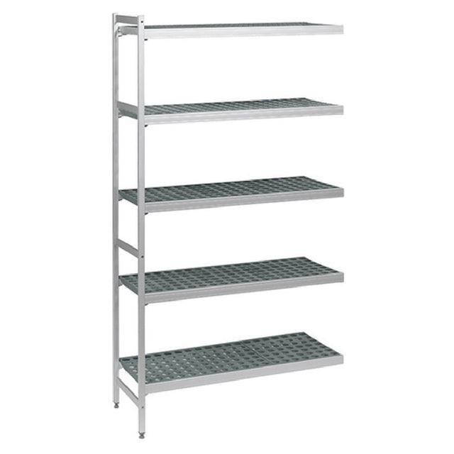 Fermod 5R31A83-E (6611/R1) Fermostock® Shelving Unit Expansion Kit 5-tier 83"H