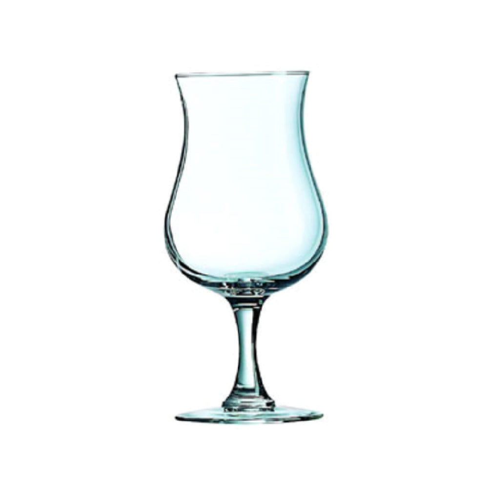 Arc Cardinal 71093 Arcoroc Excalibur Petitie Cuvee 13.0 Oz Soda Lime Glass