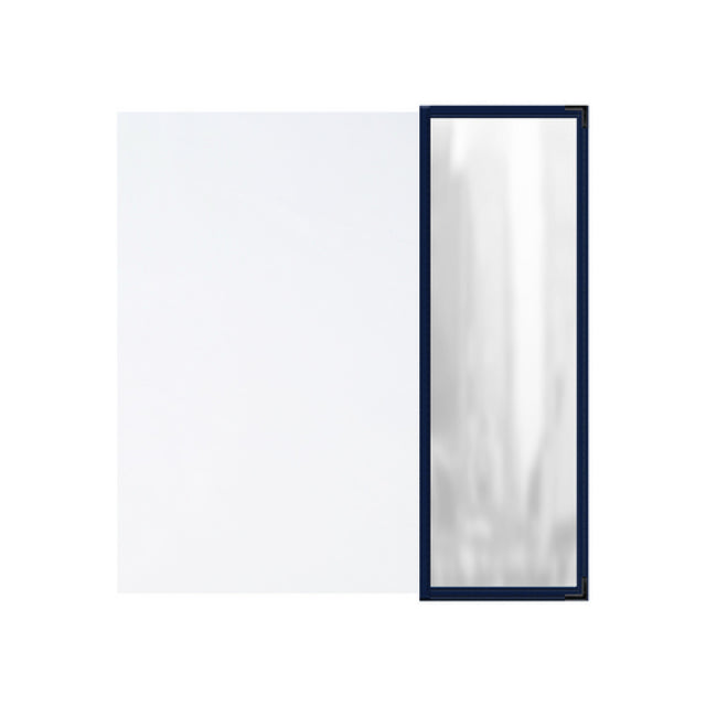 Risch SEWNAAP 4.25X14/8.5X14 Add-A-Page 4-1/4" X 14" Insert For 8-1/2 X 14" Menu