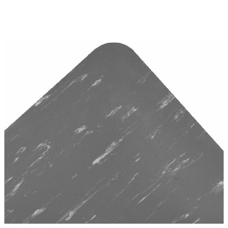 Notrax 511S0023GY 511 Marble Tuff Tyle Mat 2' X 3' X 1/2" Heavy Duty Vinyl Top