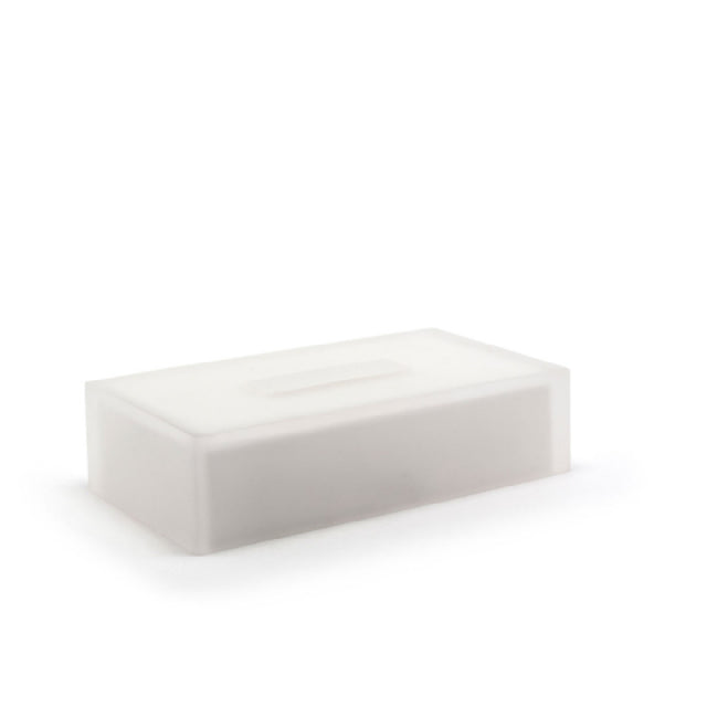 FOH RTB020FRR21 Tissue Cover 5.75"W X 10.25"D X 2.5"H Rectangular