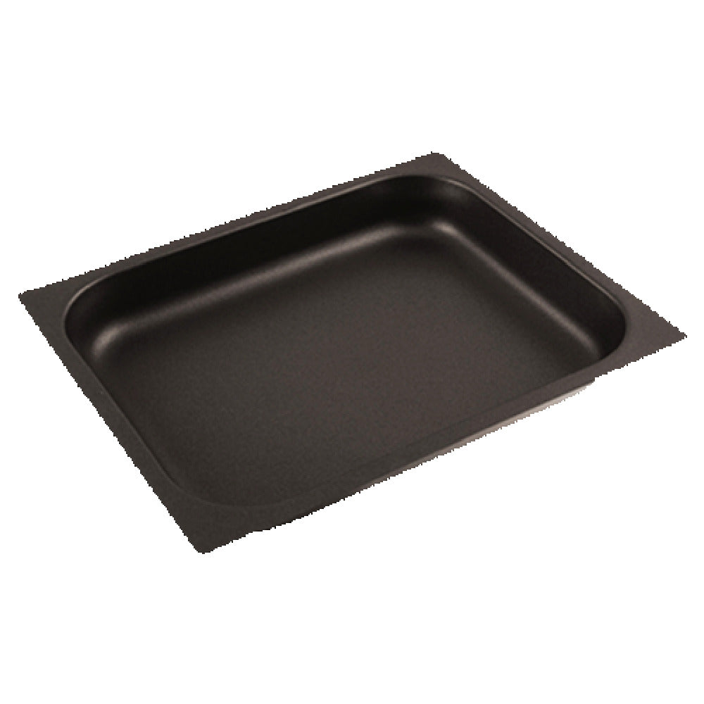 Paderno 14365-04 Hotel Baking Sheet 1/2 Size 12-1/2"L X 10-1/2"W X 1-1/2" Deep