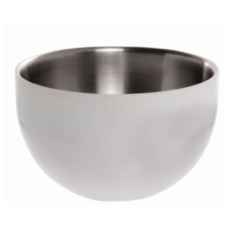 Hubert 48917 - Bowl, 262 Oz., 9-1/2" Dia. X 5-1/4"H