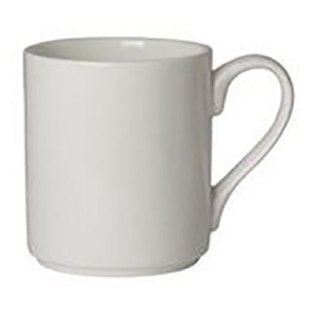 Steelite 4410RF023 Mug 12 Oz. 4-5/8" X 3-1/4" X 3-3/4"H