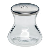 Bauscher Hepp 06.6056.9990 - Pepper Shaker, 1-4/5" Dia. X 1-3/4"H, Dishwasher Safe