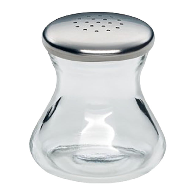 Bauscher Hepp 06.6056.9990 - Pepper Shaker, 1-4/5" Dia. X 1-3/4"H, Dishwasher Safe