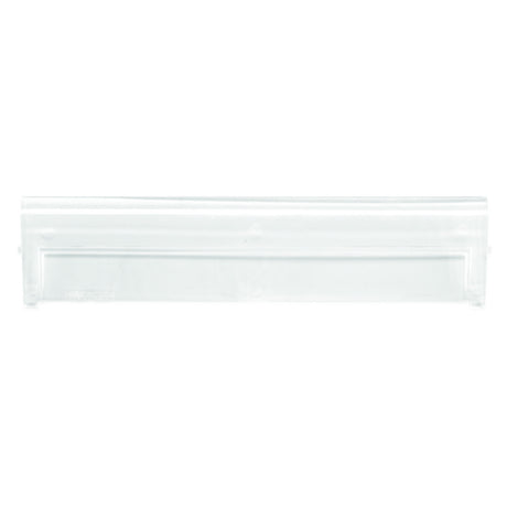 Quantum WUS235 Clear Window For QUS235 (priced Per Each 6 Each Per Carton)