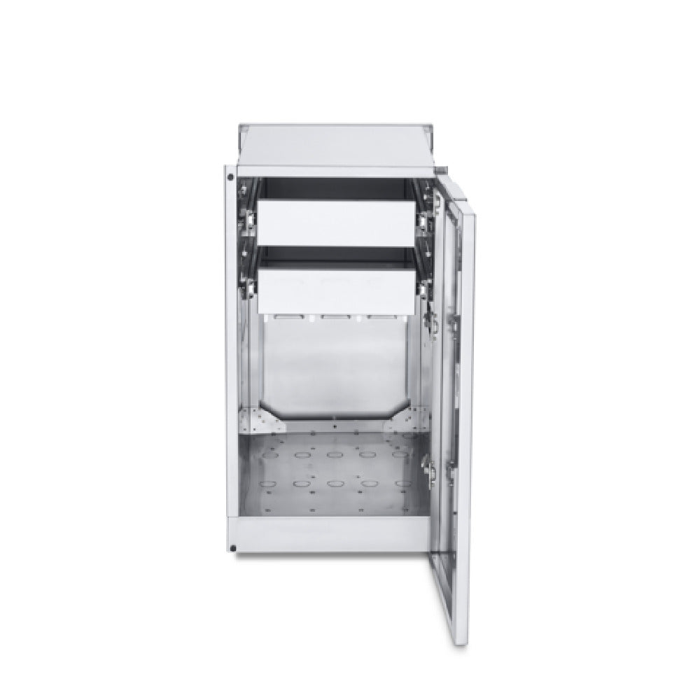 Crown Verity ICM-2D Infinite Series Cabinet Module With Two Drawers