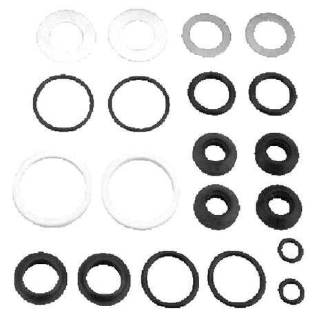 Franklin Machine Products 115-1006 Faucet Repair Kit Includes: (2) Each Of Gaskets Seat O-rings