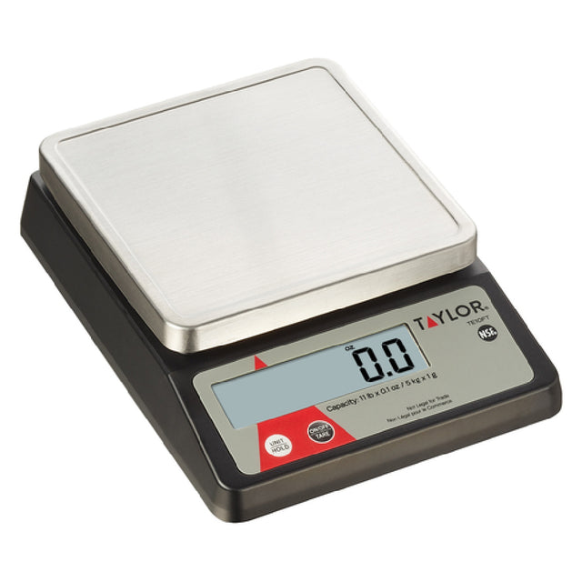 Taylor TE10FT Portion Control Scale Digital Compact