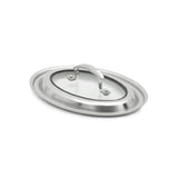 Vollrath 49420C Miramar® Lid 10" X 7-1/2" X 2-1/2" Oval