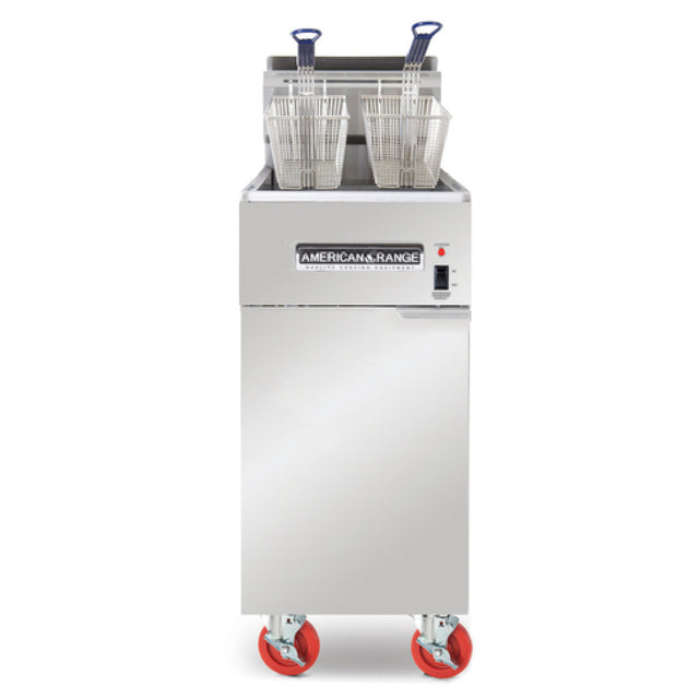 American Range AFM-35/50 - Culinary Series Fryer, Gas, Floor Model