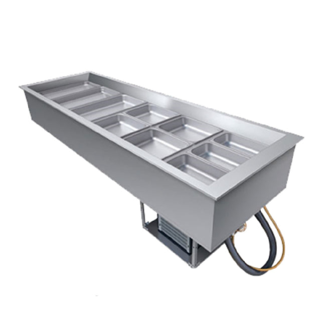 Hatco CWB-1 Drop-In Refrigerated Well (1) Pan Size Top Mount