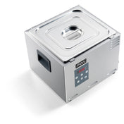 Eurodib SR23 Softcooker Sous Vide Cooker Countertop 5 Gallon (4 Gallon To Fill Level)