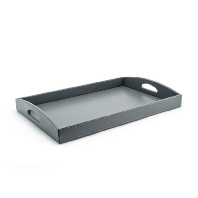 FOH RRT001GYL10 Tray 19"W X 13"D X 2.5"H With Handle