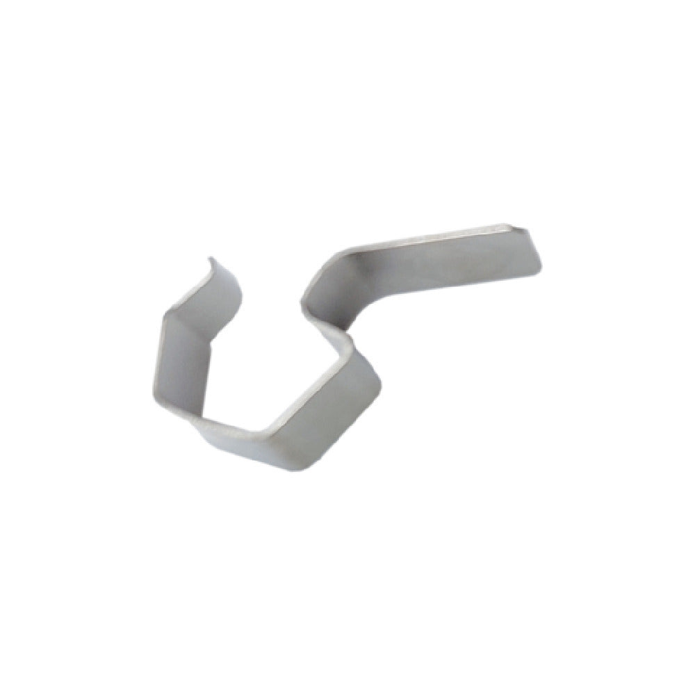 PacknWood 294CLIPWK - Clip For Weck Jars, 1.18" X 1.18", Stainless Steel