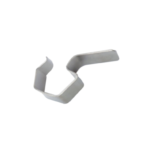 PacknWood 294CLIPWK - Clip For Weck Jars, 1.18" X 1.18", Stainless Steel