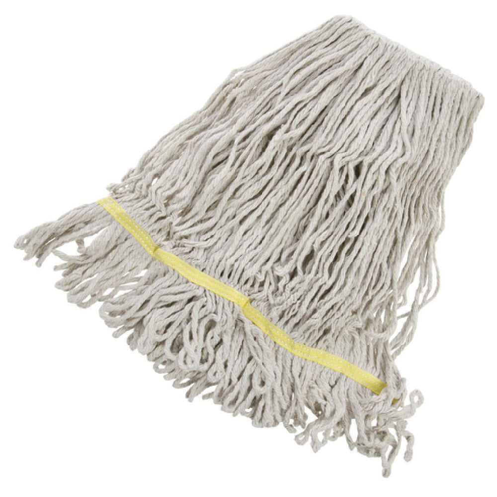 Hubert 35621 - Economy Mop Head, Medium, 16 Oz.