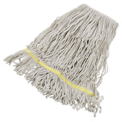 Hubert 35621 - Economy Mop Head, Medium, 16 Oz.