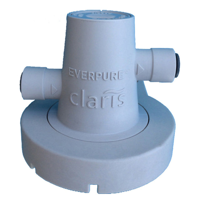 Everpure EV433992 Everpure® Claris™ Gen2 Head 3/8" QCF Tamper-proof Bypass Settings