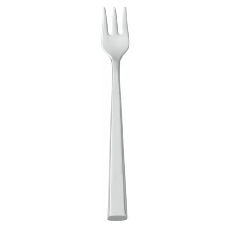 Libbey 946 029 Cocktail Fork 5-3/8" Beveled Edge